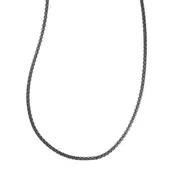 2.5mm Rounded Box Chain   (TCH-160-B-20)