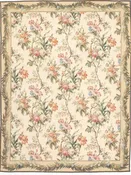 Aubusson 4’x6′