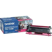 Brother TN-115M Magenta Toner Cartridge, High Yield