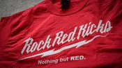 Rock Red Kicks - Nothing but RED
