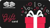 Game Over Merch e-Gift Card