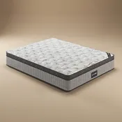 12" Queen Hybrid Mattress Gel Memory Foam