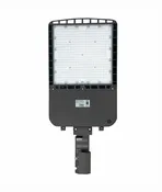 240W LED Parking lot light 5000K Slip fitter 120-277V