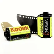 35mm Color Movie Film ECN-2 Processing