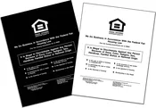 "HUD" Equal Housing Opportunity Sign — SOA Signs