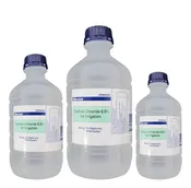 0.9% Sodium Chloride Irrigation Solution, USP-Grade, Plastic Bottle