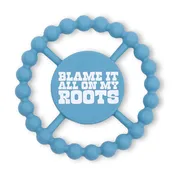 Blame it on My Roots Happy Teether
