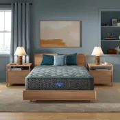 Beautyrest 2025 Level 1 Plush Tight Top 13.75" Profile