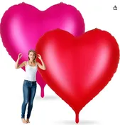 Big Red Heart