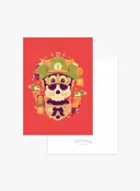 Carnales Mario (5x7 Prints)