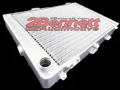 Audi Aluminum Radiator Urq 4000Q GT Coupe Quattro S2 RS2