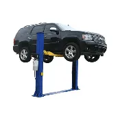 9000 LB Baseplate 2-Post Lift – Atlas 9KBPX