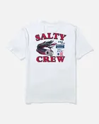 America Lure Classic Tee - White