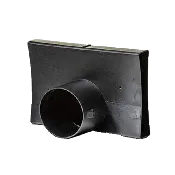 6″ Side Out Connector