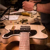 3 Day Electric Guitar Building Workshop Deposit