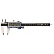 Auto-Cal Electronic Caliper with 6"/150mm Range