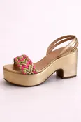 Braided Flat Sandal