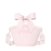 Ballet Pink Bow 7 Liter Jelly Cooler Tote