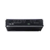 5 Ft. L 8 Outlets Power Block Black 890 Joules Sl750u
