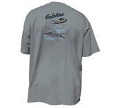 Catalina Tall Fit Graphic T-Shirt | Tall Fit