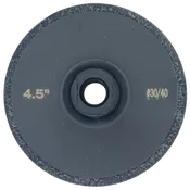 4.5" Vacuum Brazed Cup Wheel