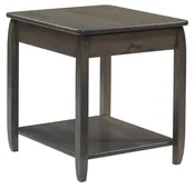American-Made Apache End Table