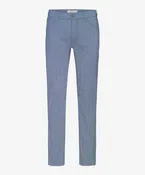 80-6560 Chuck Panama Weave Five Pocket Light Blue