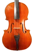 Alfredo Gianotti 1973 — Robert Cauer Violins