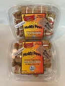 MUDDY PAWS – TUB ‘O BONZ