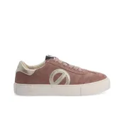 Arcade Toe Side - Marron/Doré