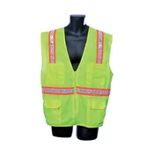 Lime Surveyor Vest 98-5801-G