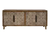 4 Doors Console