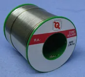 0.032" Lead-Free Solder, 1/2 lb Spool – Philmore 50-94521