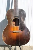 1929 13 fret Gibson custom L flat top