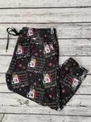 Angry Unicorn Jogger Capri