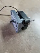 Alaska Carpet Feed Gear Motor