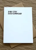 Baby Steps
