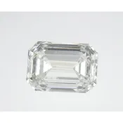 0.96 Carat Emerald Diamond