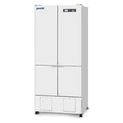11.5 cu.ft. Ref and 4.8 cu.ft. Frzr Pharmaceutical Refrigerator Freezer Combo MPR-N450FSH-PA