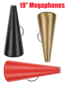 19" Cheerleader Megaphone