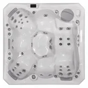 Malaga Life Hot Tub for Sale in North Carolina | Wellis Spa