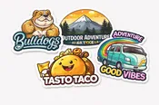 Custom Stickers