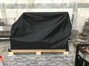 Cover for BBQ Grill BBQ87SS special for Tagwood BBQ25SS UV level 5 protection and Water Resistant