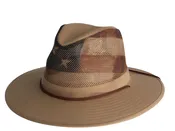 Americana Breezer Hat