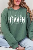 MAKE HEAVEN CROWDED