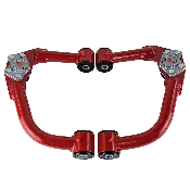 JBA Cradle Drop Lift Kit Upper Control Arms for Ford F150 2004 - 2020, 4 to 12 inch lift