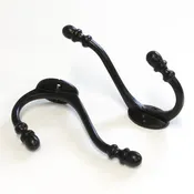 [Acorn Hook IR8382] Vintage Wall Hook (3.1 Inch)
