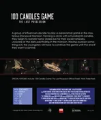 100 Candles Game: The Last Possession (MOD) (BluRay Movie)