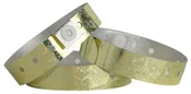 Holographic Wristband – Gold – 500ct Box