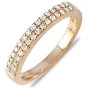 2 Row Pave